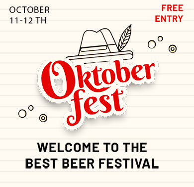 Oktoberfest 11-12.10.2024